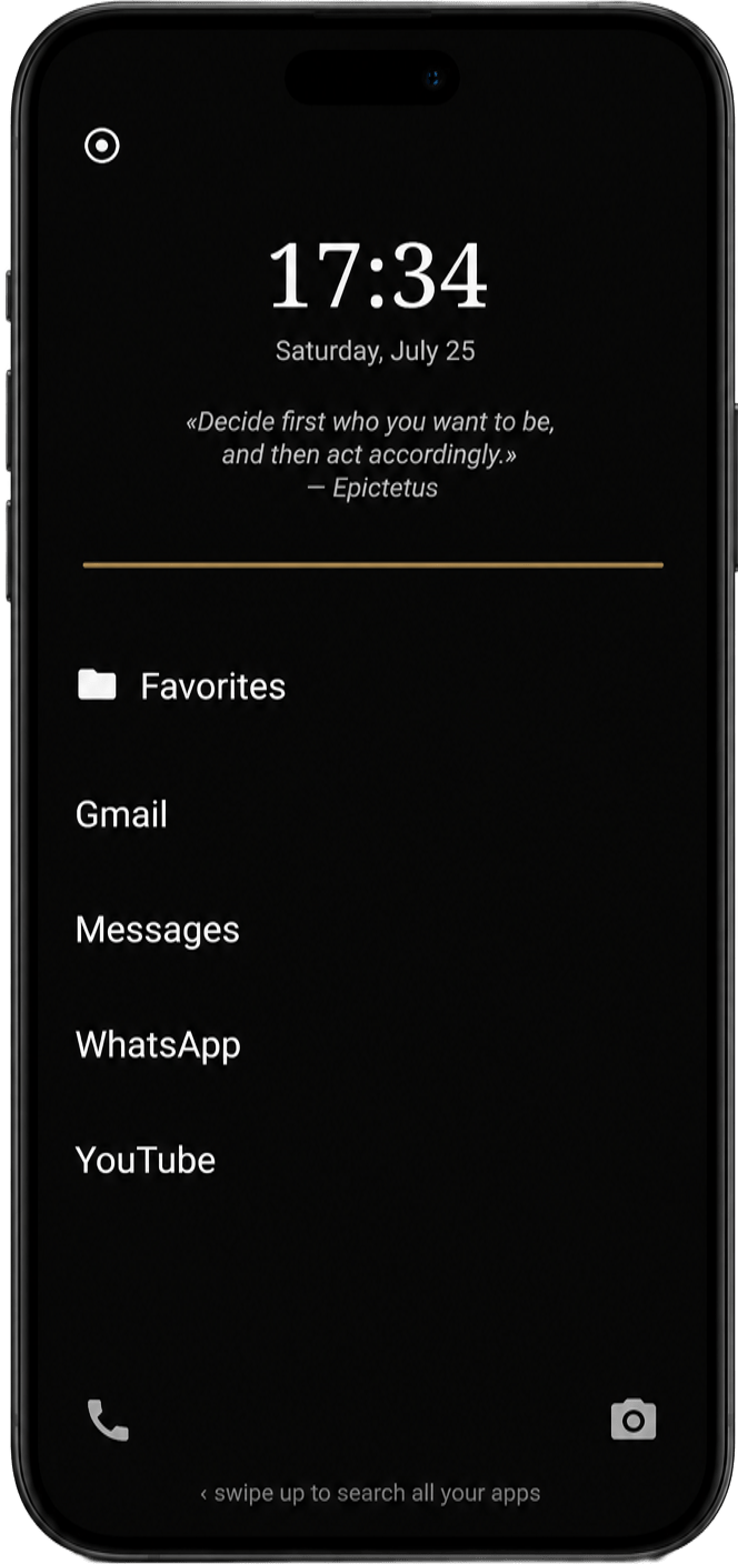 StoicPhone